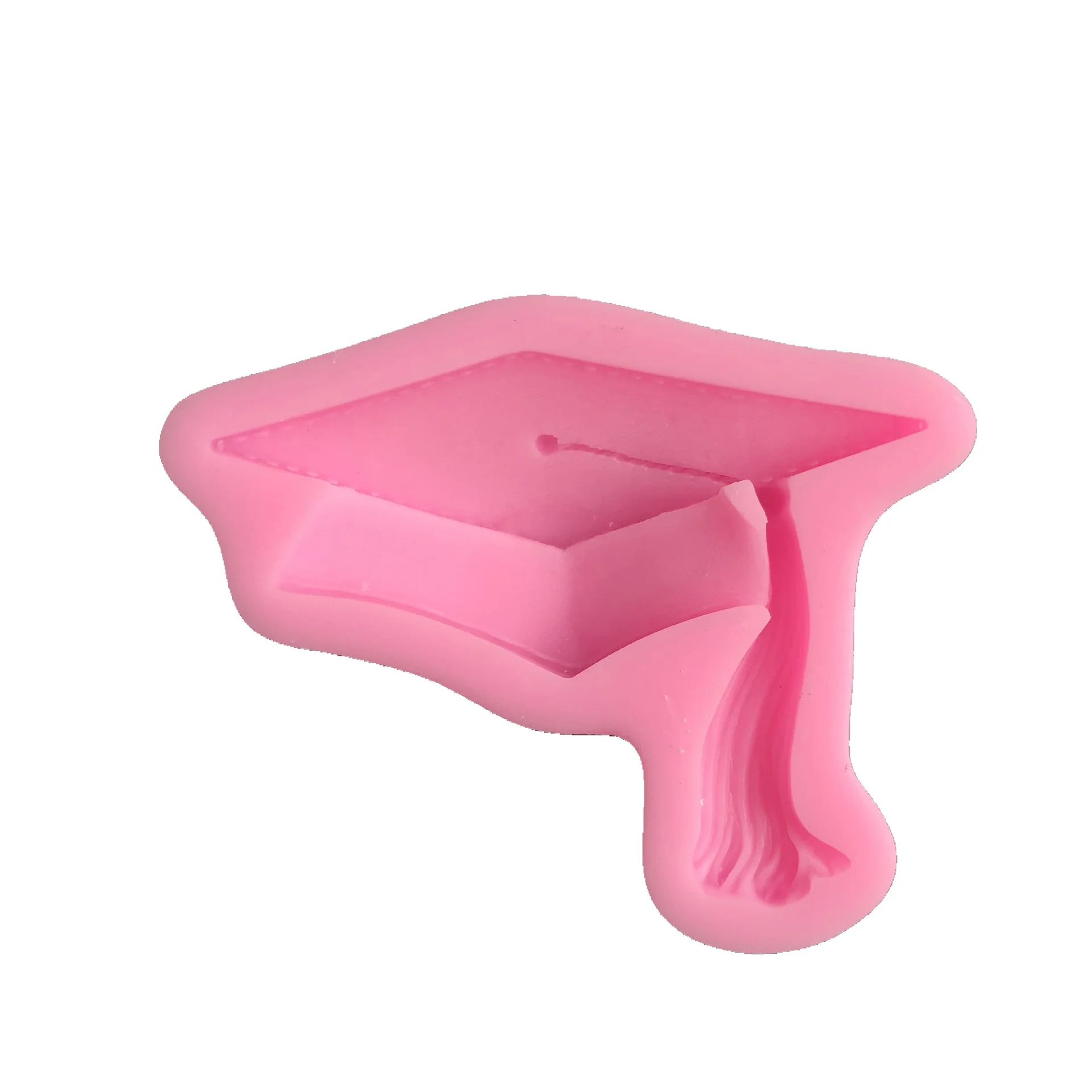 Докторская шляпа свиток помадка торт украшение силиконовая капля плесень 010054 |