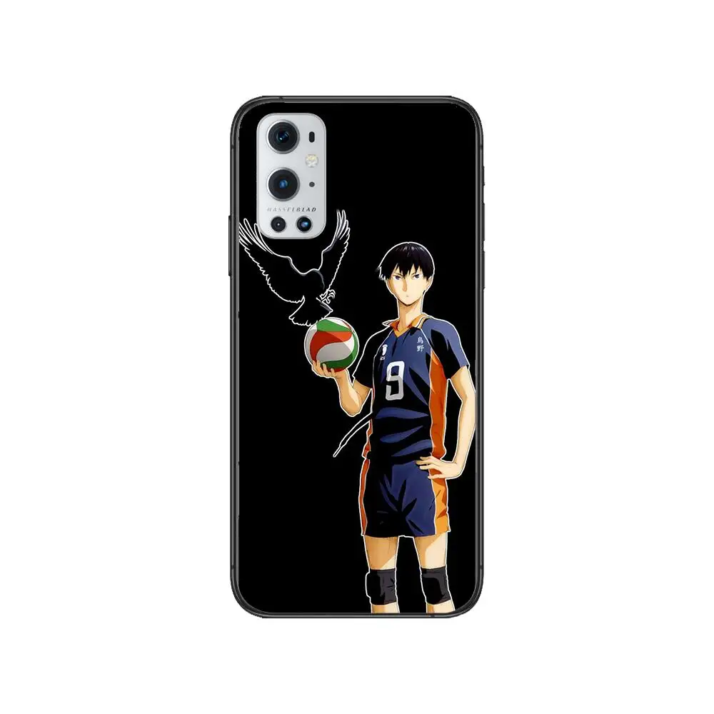 

Haikyuu For OnePlus Nord N100 N10 5G 9 8 Pro 7 7Pro Case Phone Cover For OnePlus 7 Pro 1+7T 6T 5T 3T Case