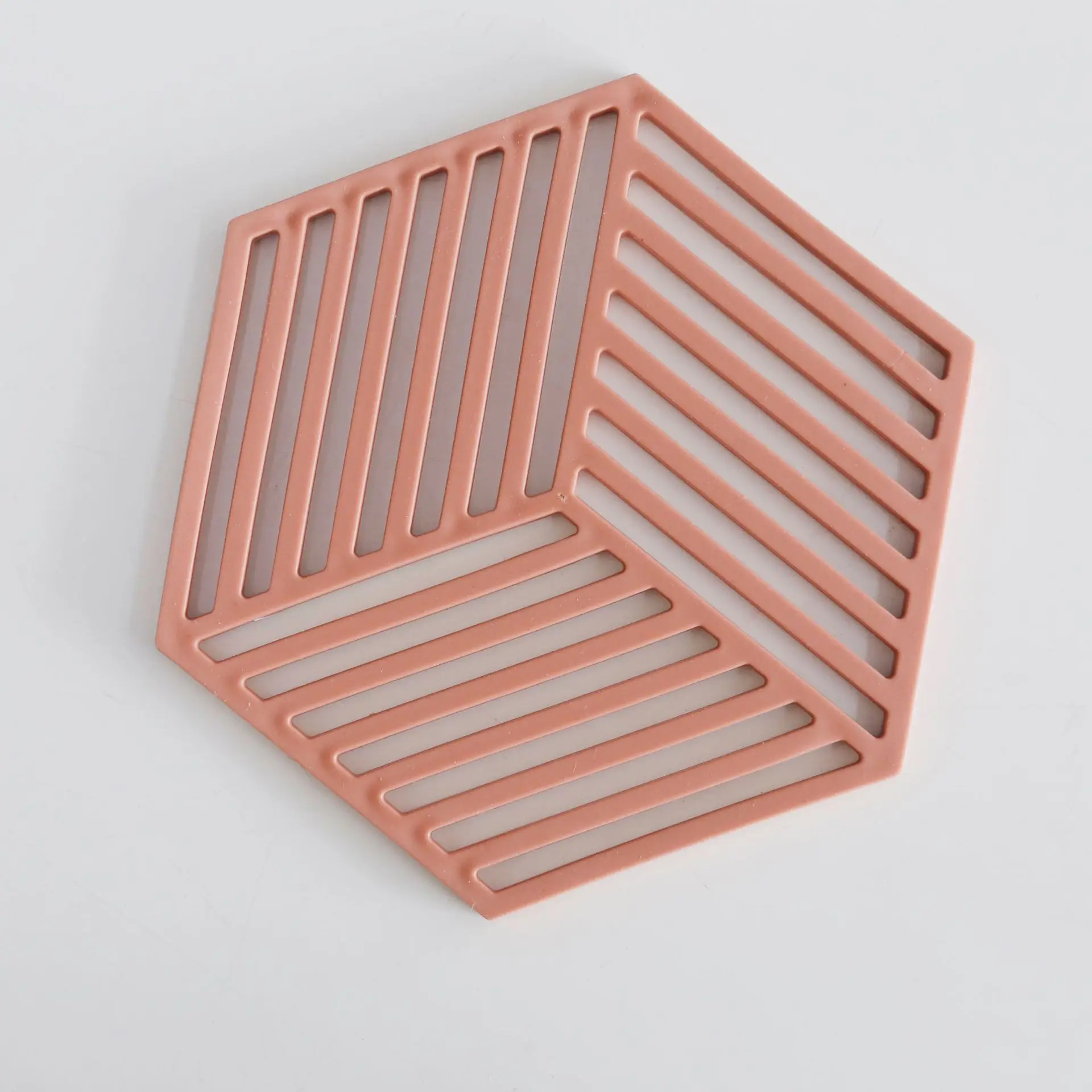 

Silica Gel Heat-resisting Cushion Heat Insulation Coaster Anti Scalding Non-slip Anti Scalding Cup Mat