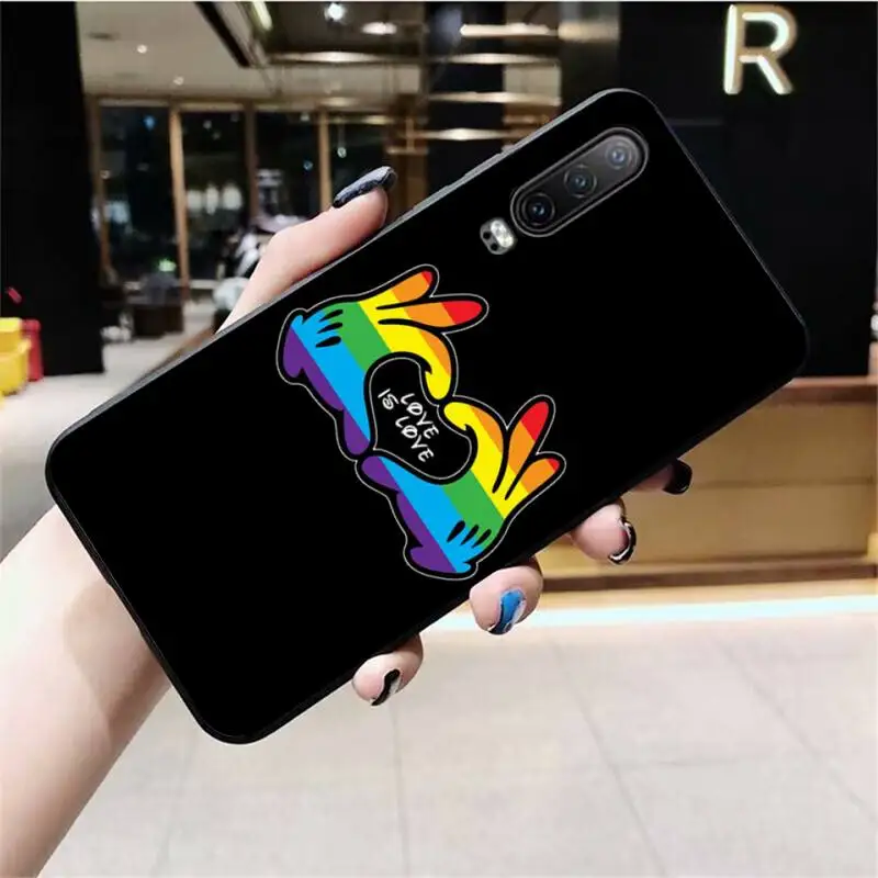 Мягкий чехол для Huawei P40 P30 P20 lite Pro Mate 20 P Smart 2019 prime | Мобильные телефоны и аксессуары