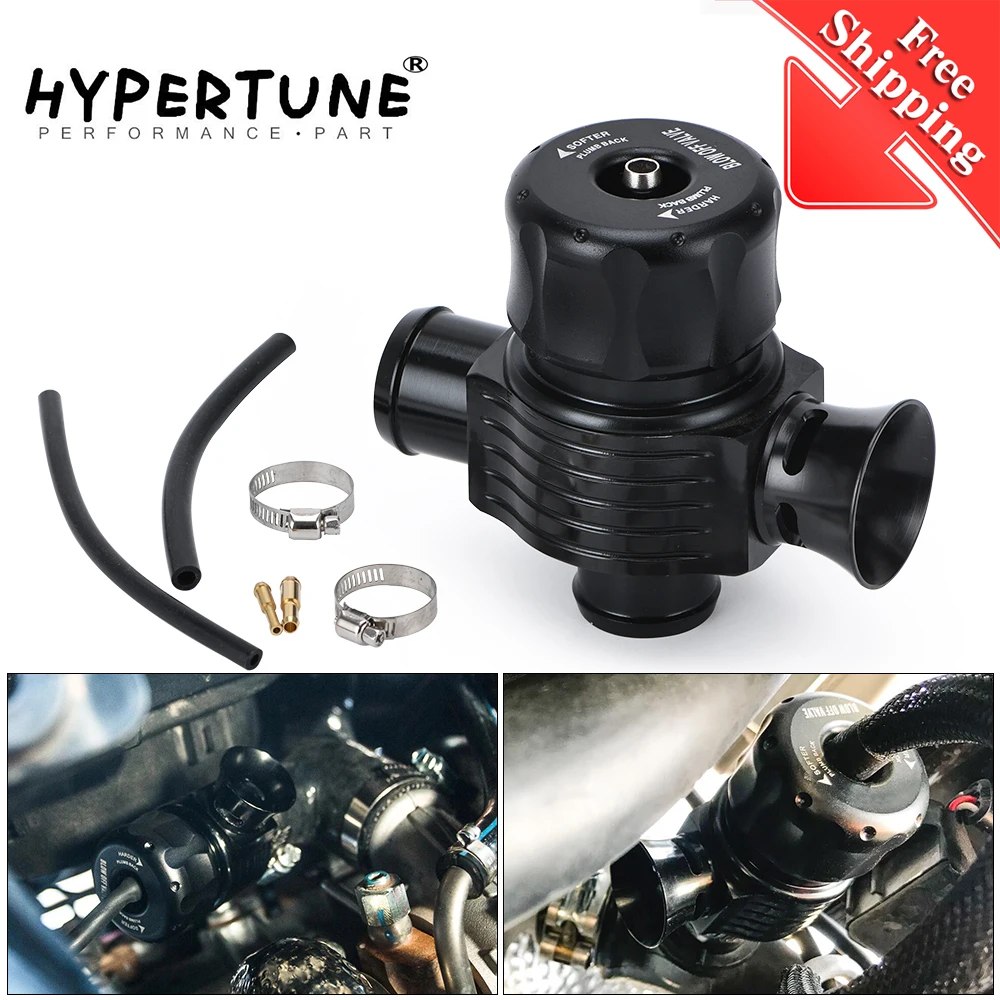 Бесплатная доставка-турбо дивертер сброс выдувного клапана двойной порт с