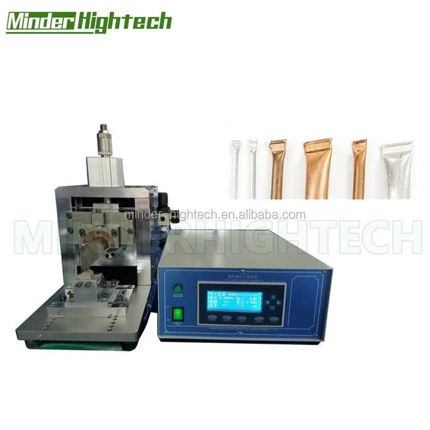 

Desktop Ultrasonic Aluminum Tube Sealing Spot Welding Machine