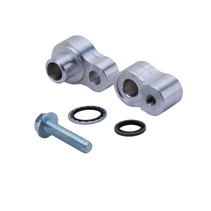 Автомобильный Кондиционер кондиционера A/C Комплект блокировки для заднего