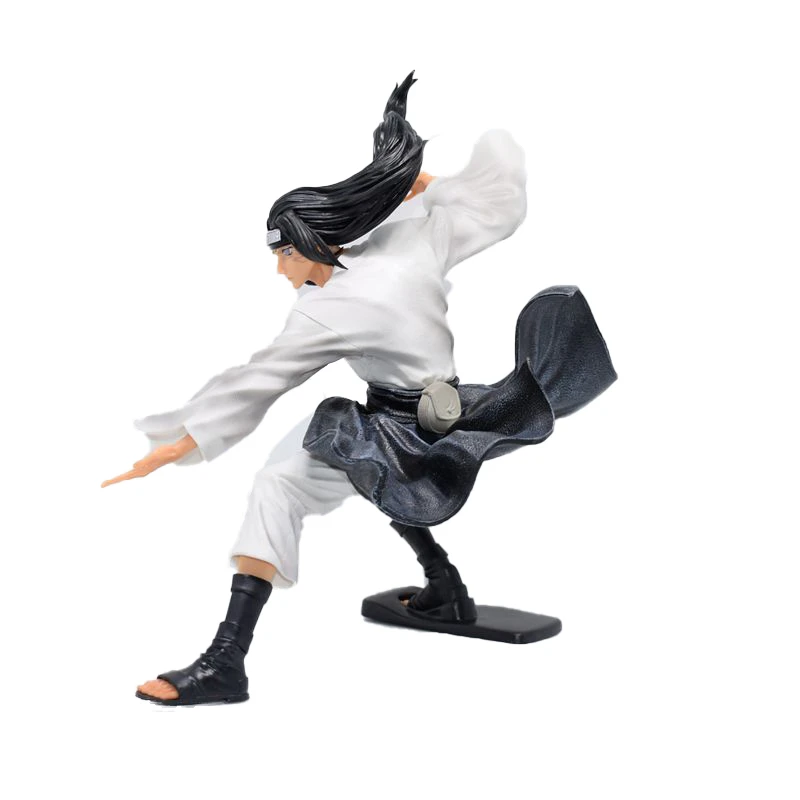 

Shippuden Action Figure 30cm Pvc Cs Hyuga Neji Oversize Model Statue Collectible Gift Toys For Kids Figma