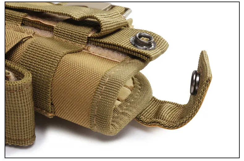 Универсальная ножная кобура Glock тактическая страйкбольная кобура для пистолета прямая ножка кобура Чехол Открытый военный ремень кобура для пистолета регулируемая