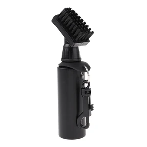 Protable Golf Club Groove Brush Plastic Cleaning Brush Golf Cleaner With Water Bottle Self-Contained in India