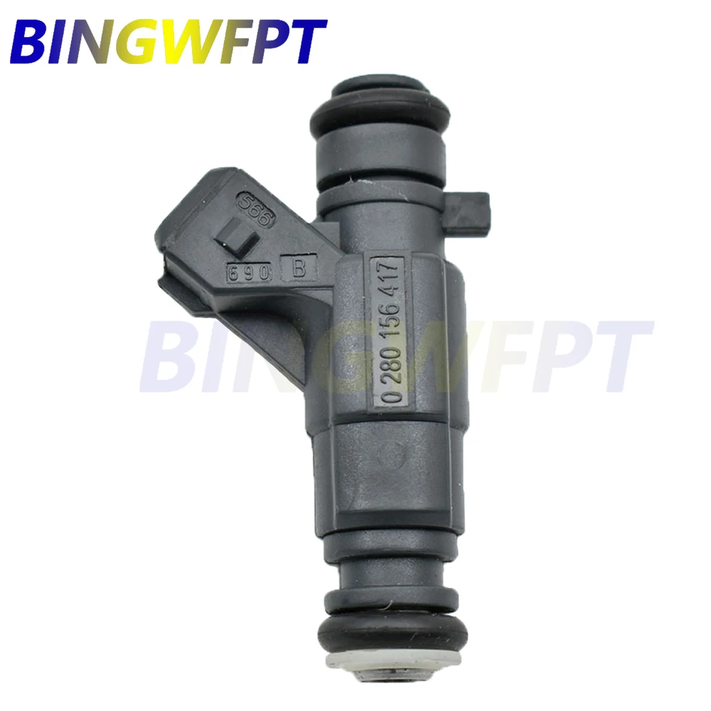 

1 шт. OEM 0280156417 Топливная форсунка для Chana Alsvin Dongfeng
