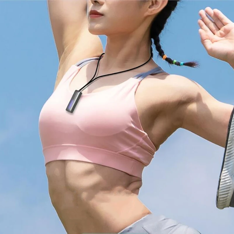 

New Personal Wearable Air Purifier Necklace USB Mini Portable Air Freshener Ionizer Negative Ion Generator