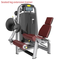 seated bent leg trainer indoor trainer muscles biceps femoris trainer gym exercise thigh outdoor large fitness equipment xb