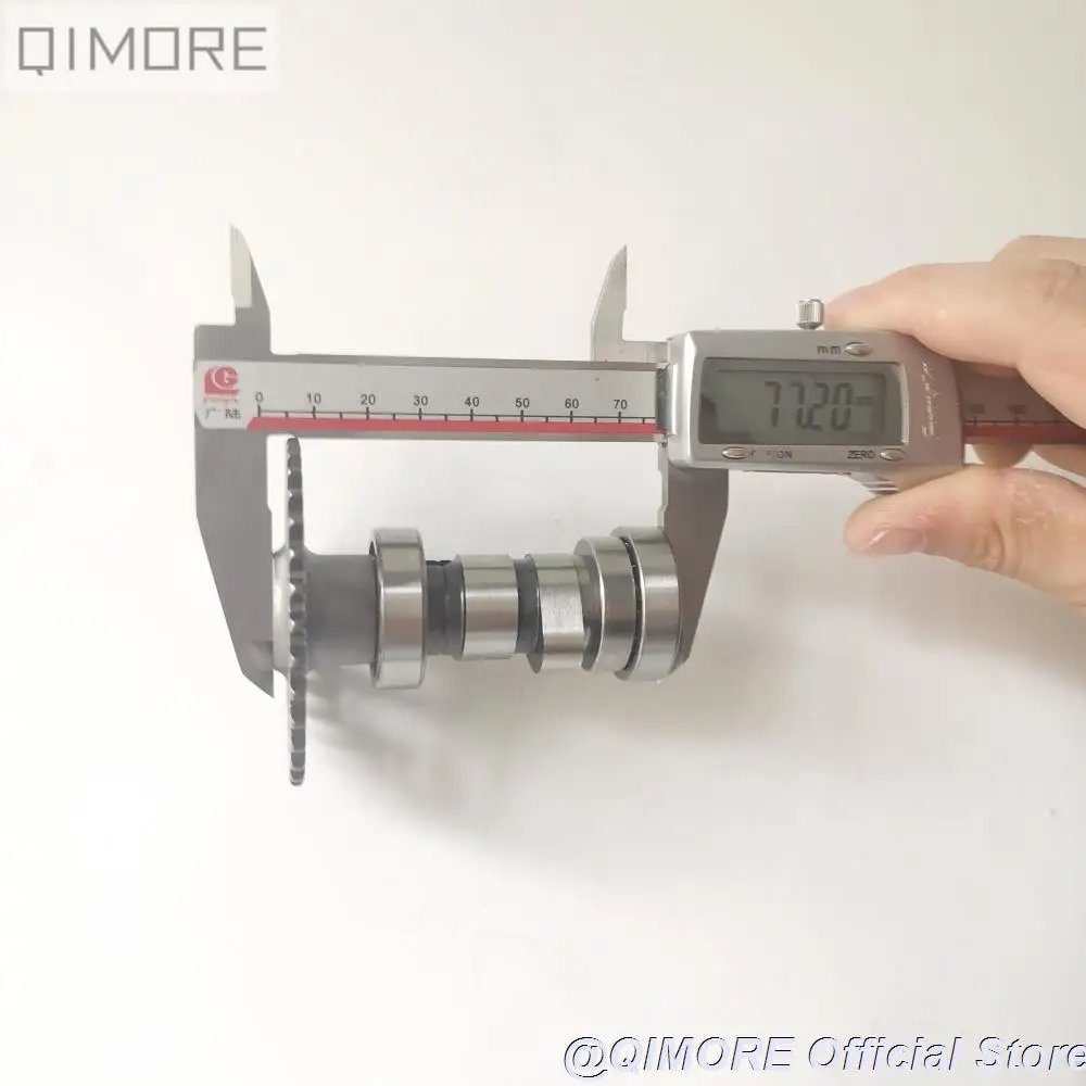 Производительность распределительный вал A8 для мопеда квадроцикла GY6 125 150 152QMI