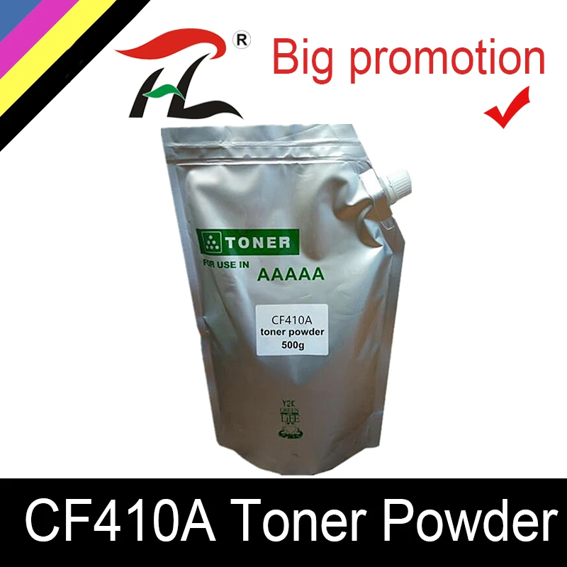 Тонер-набор HTL CF410A для HP M477fnw M477fdn M477fdw M452dw M452nw M452dn M377dw M477 M452 M377 477fnw 477fdn 477fdw 452nw 377dw |
