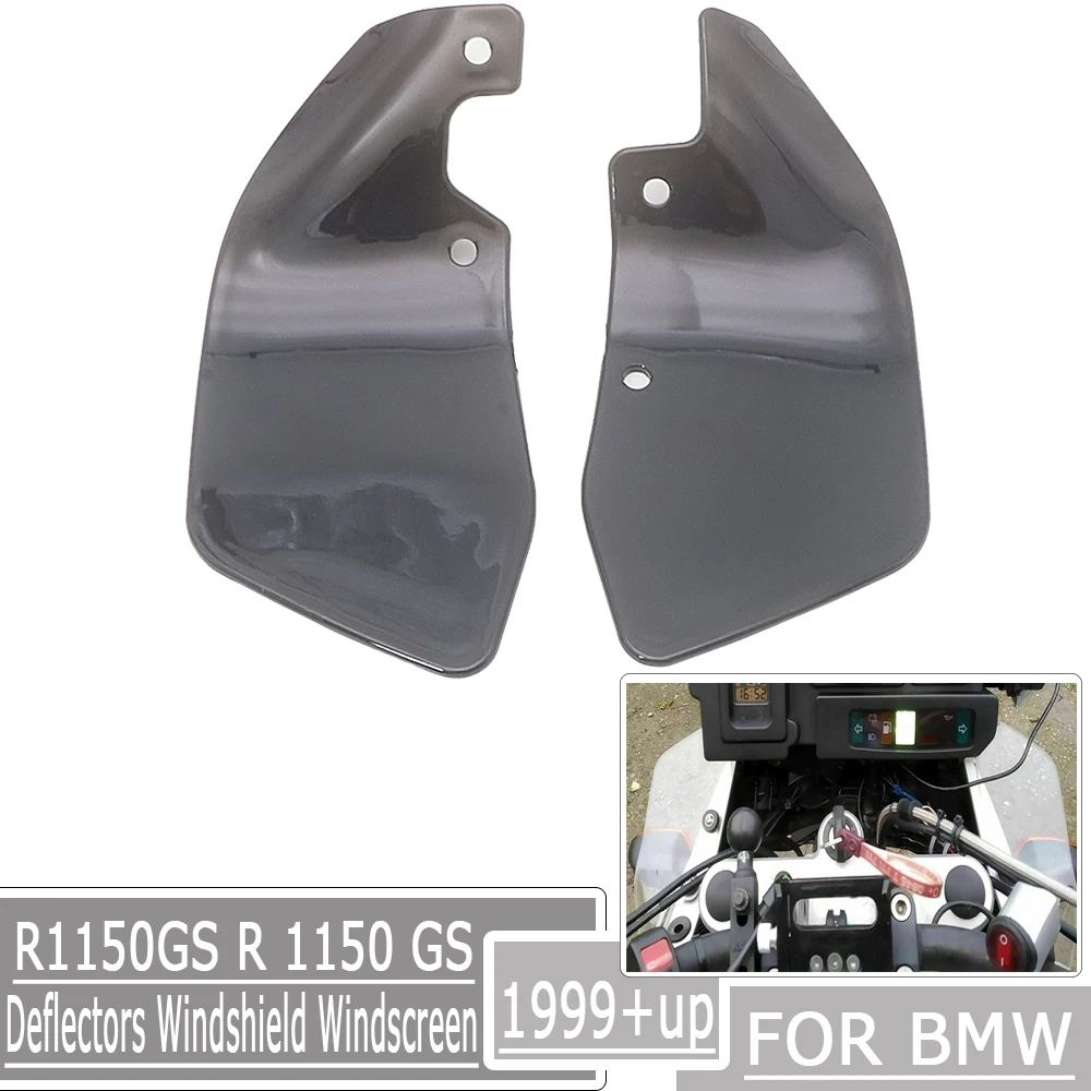 

Ветрозащитные дефлекторы на лобовое стекло для BMW R1150GS R 1150 GS Adventure Adv 2000-2006 2005 2004 2003 2002 2001