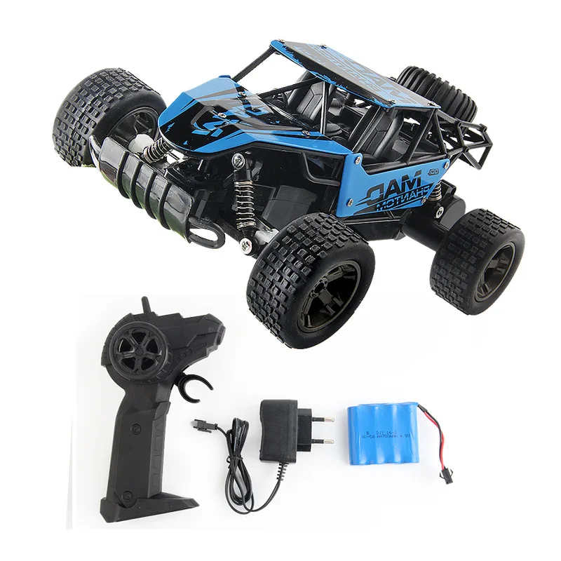 1:20 4WD RC автомобили обновленная версия 2 4G радиоуправляемые игрушечные машинки