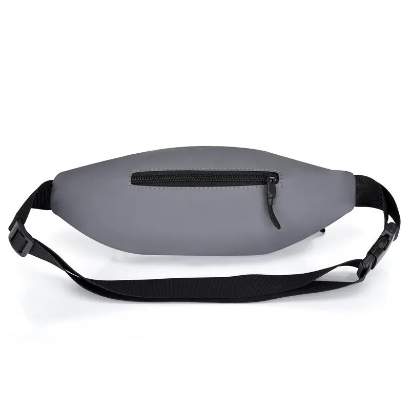 Сумка поясная Мужская нейлоновая черная сумка-пояс на бедро | Багаж и сумки