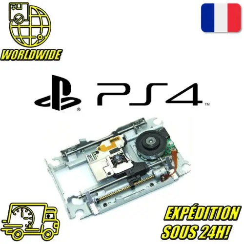 

Полная Лазерная линза для PS4, фотолампа