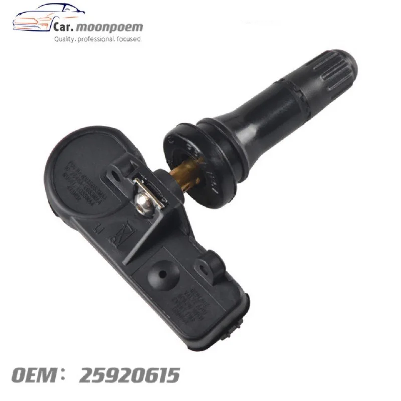

TPMS 25920615 Tire Pressure Sensor Monitoring System 315MHz Durable For GMC Chevy Cadillac Chevrolet Truck Yukon Suburban Sierra