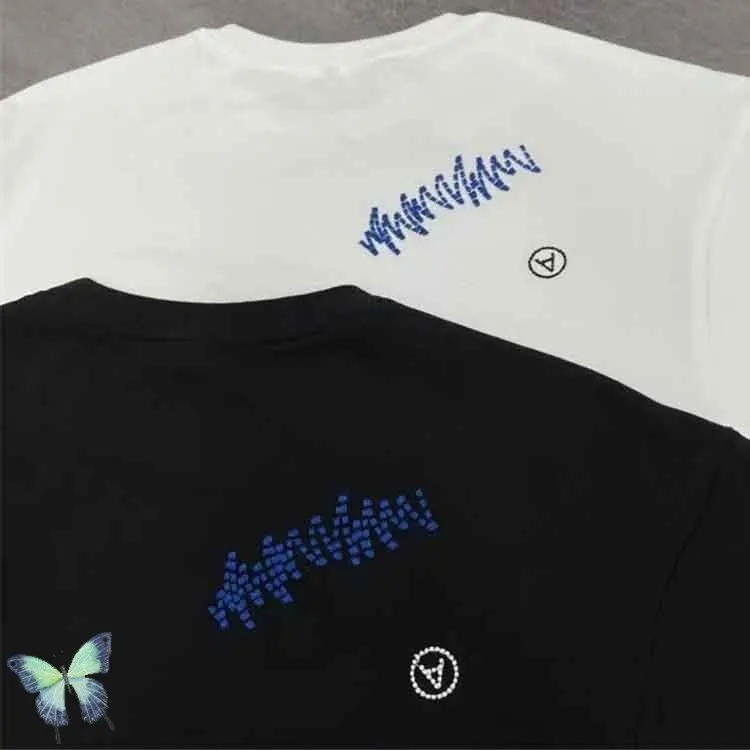 

Ader Error T-shirt Small Logo Embroidery Badges Bear Men Women High Quality Ader Error T Shirt