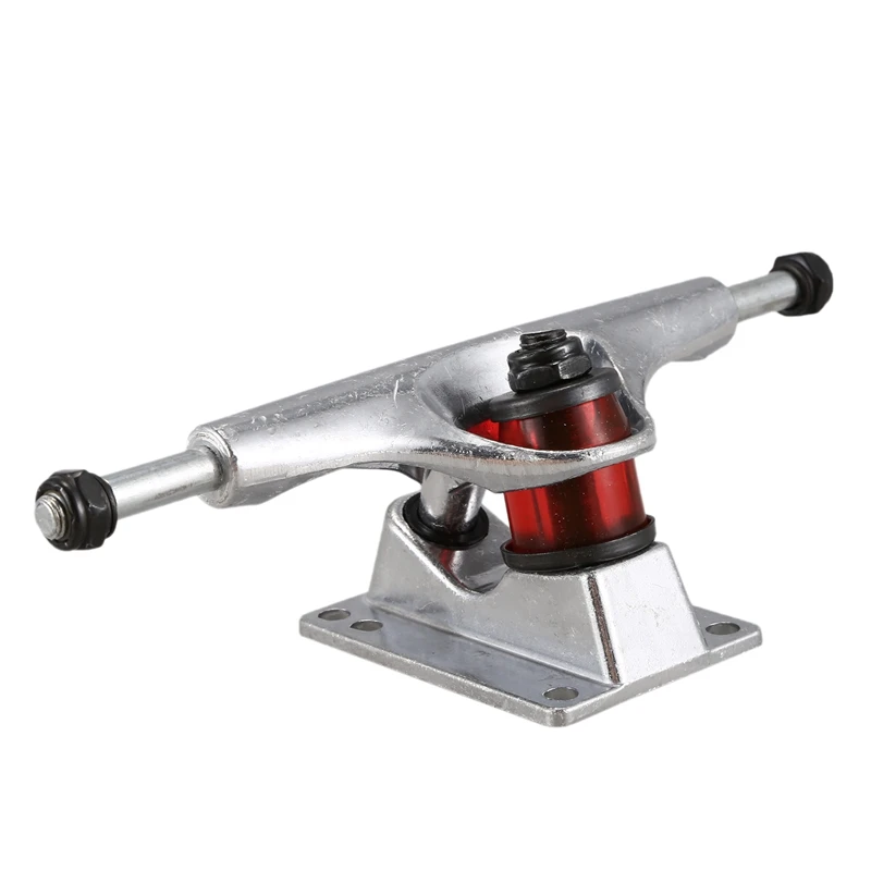 

Universal 5Inch Skateboard Trucks Bracket Longboard Truck Bridge Skate Board Truck Bracket
