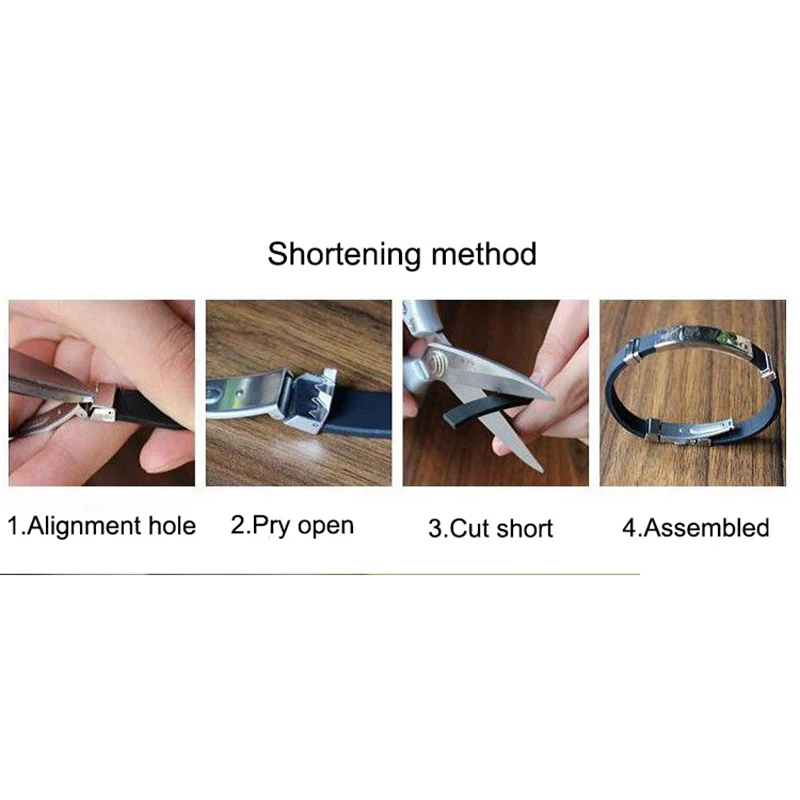 Модный силиконовый браслет из нержавеющей стали с 12 созвездиями Женский