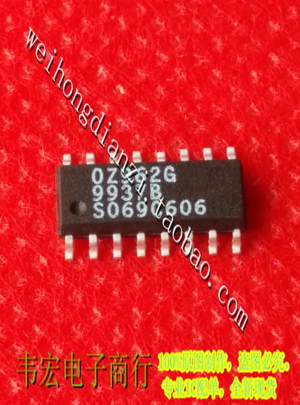 

Доставка. OZ962G OZ962GN SOP16 3,9 мм, свободное место