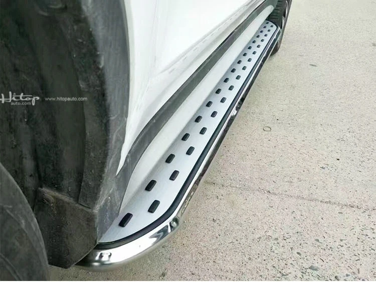 Новое поступление боковая планка Шаговая nerf ножная педали для Chevrolet Equinox 2018 2019 2020