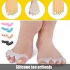 1 пара, силиконовый разделитель вальгусной деформации