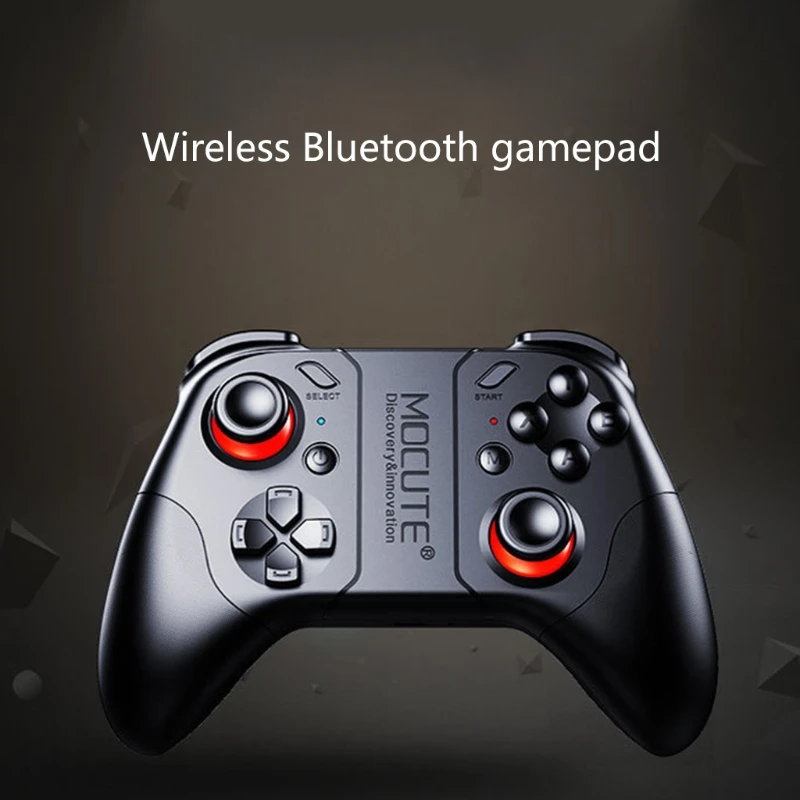Mocute-053 Bluetooth-совместимый геймпад для телефона джойпад ПК беспроводной пульт