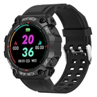 Смарт-часы FD68S для мужчин и женщин, спортивные фитнес-трекеры, цифровые наручные Смарт-часы с будильником для Android, Ios, Xiaomi