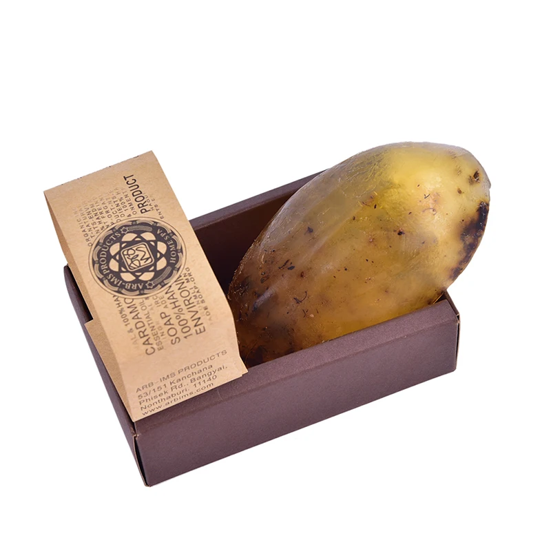 110g Removal Pimple Pore Acne Treatment Soap Cleaner Moisturizing Osmanthus Essential Oil Handmade Soap Whitening