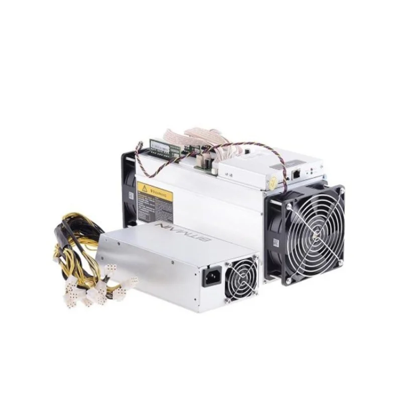 

Bitmain новейший ANTMINER L3 ++ 580 м (с блоком питания) Scrypt Miner LTC Mining Machine antminer l3 +