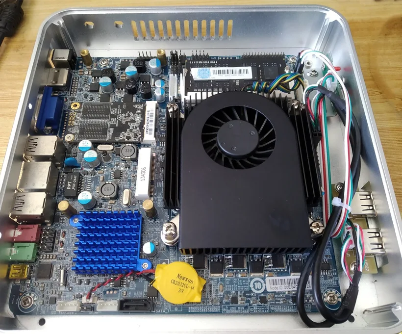 Для Intel LGA1150/1151/1366 HTPC ПК компьютерный серверный ЦПУ медный тепловой трубчатый