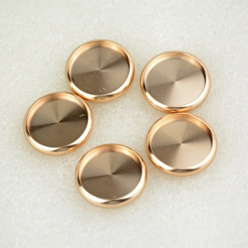 24 мм Роскошные Diy Кольца для записных книжек канцелярские аксессуары кольца