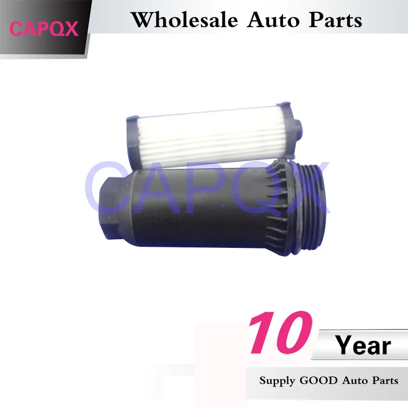 CAPQX высокое качество трансмиссионный масляный фильтр для 2 0 T Volvo XC60 V40 V60 S80L S60 S40 C30 |