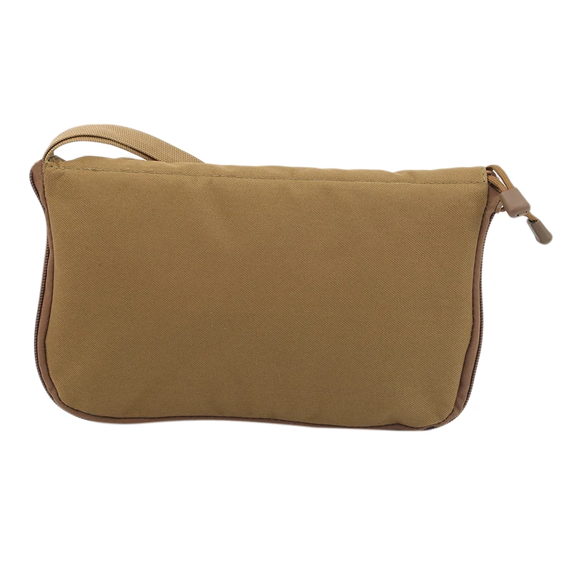 

Tactical Pistol Carry Bag Portable Holster Pouch Durable Padded Hand Gun Soft Case Gun Accessories Carry Pouch