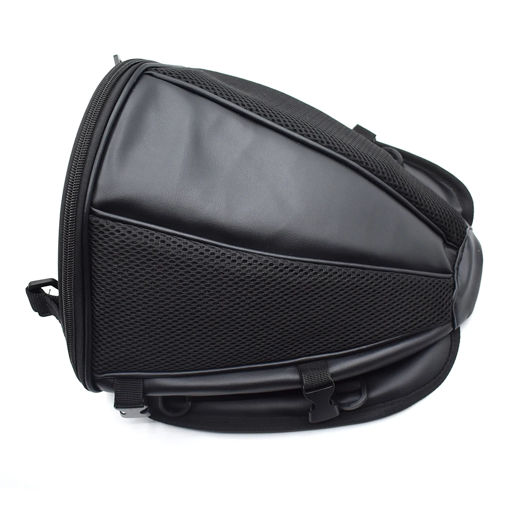 

Universal motorcycle tail bag seat backpack saddle bag rear seat bag For HONDA PCX125 PCX150 CBR125R CBR150R F2,F3,F4,F4i F5