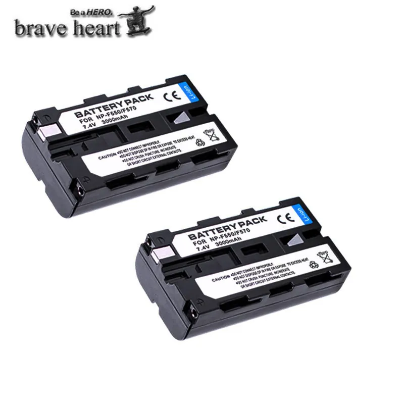 4 шт. NP-F550 NP F550 NP-F570 Камера Батарея+ ЖК-дисплей USB Зарядное устройство для sony NP-F330 NP-F530 NP-F570 NP-F730 NP-F750 CCD-TRV81 CCD-RV100