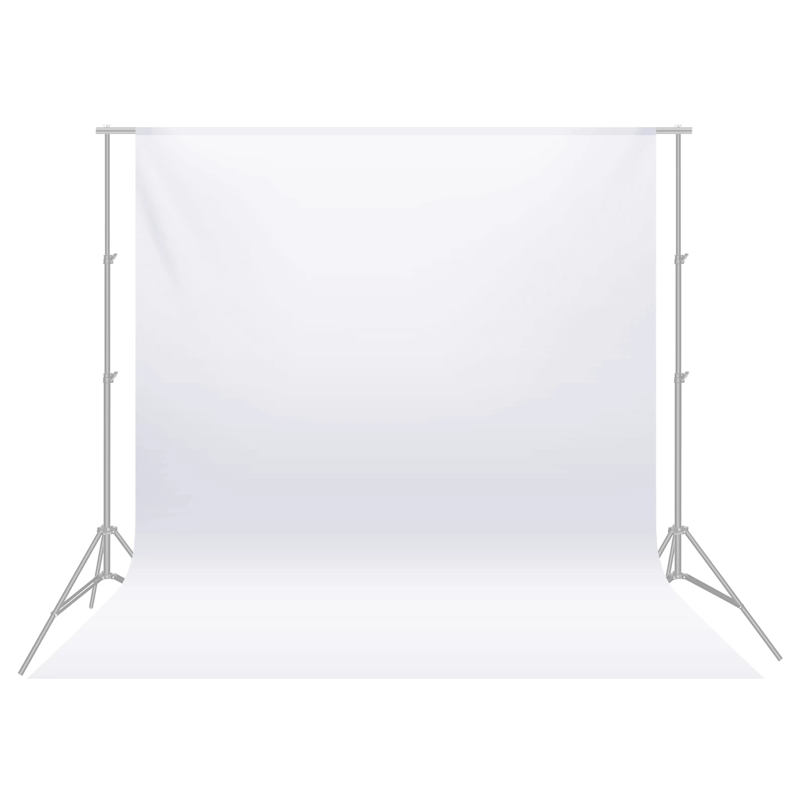 Neewer 3x3 6 м профессиональная фотостудия 100% чистый белый тканевый складной фоновый