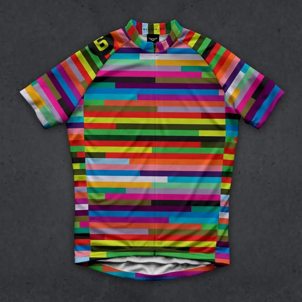 

shirts bike jersey 2019 men summer breathable quick-drying cycling clothing maillot mtb short sleeve bicycle shirts tops wear