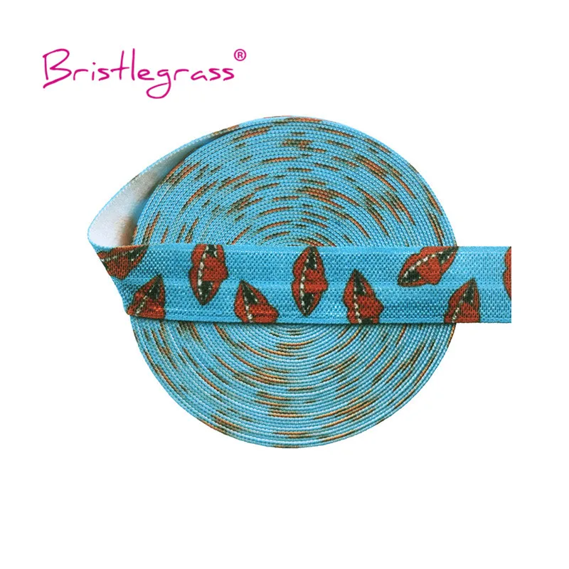 Повязка для волос спандекс атласная 5 ярдов 5/8 дюйма 15 мм | Дом и сад