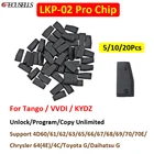 Стробовидный чип 4D4C для Tango VVDI KYDZ, копия программатора ключей 4D6061626365666768697070E4E4CG чип