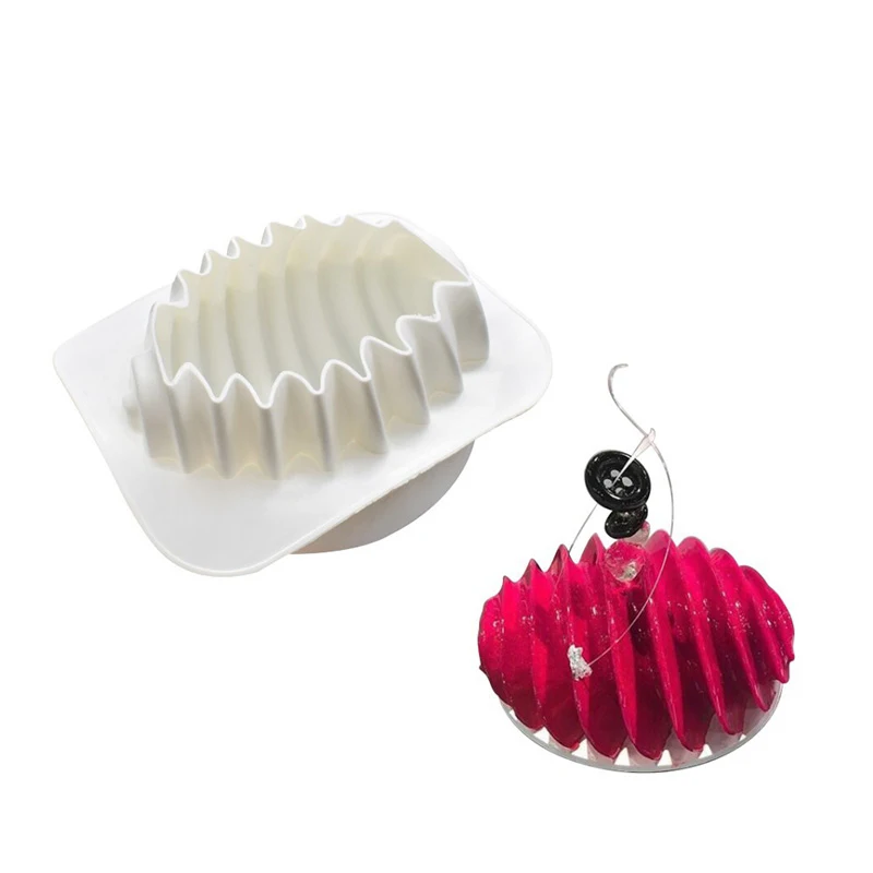 Силиконовая форма Honeycom инструменты для украшения торта выпечки мороженого