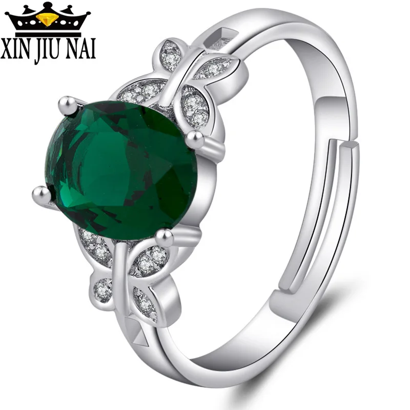 Женское Обручальное кольцо с фианитом серебро 925 пробы|Кольца| |