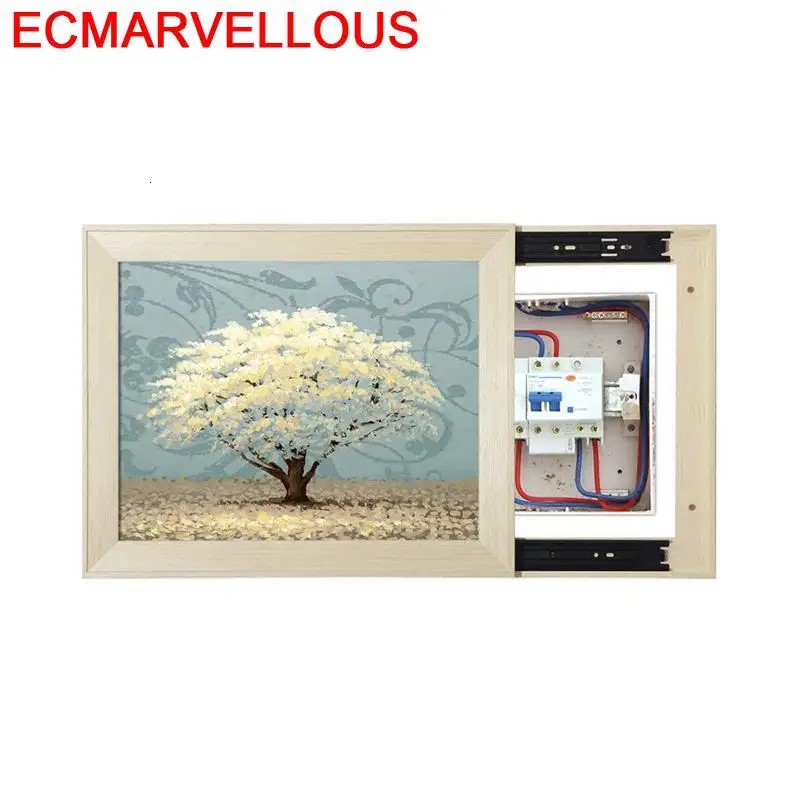 Электрический счетчик Cuadro Quadro Affiche для гостиной настенный художественный и