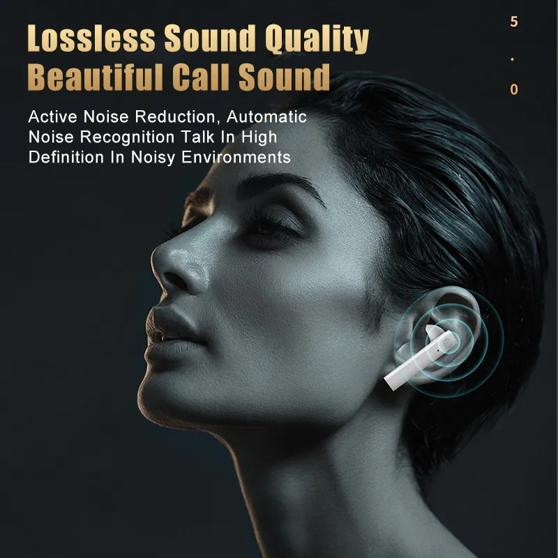 

Air 2s TWS Bluetooth 5.1 Wireless Earphon LED Display Touch Control HiFi Stereo Sport Headphone PK Air 2 SE Airdots mi PRO 2