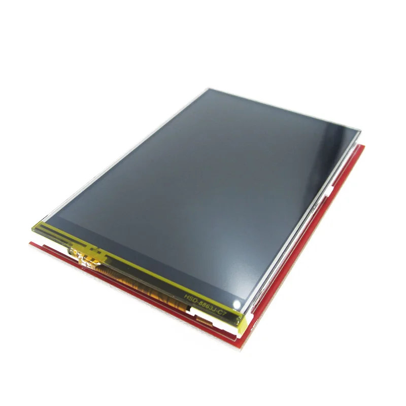 3 5 дюймовый сенсорный ЖК-экран TFT 480x320 480*320 для платы UNO Mega2560 плата Plug and Play Arduino