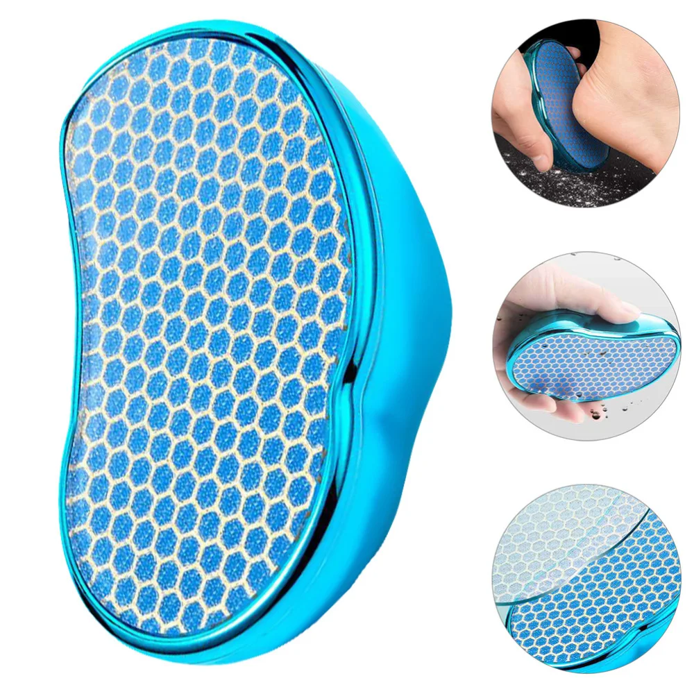 

2 Pcs Convenient Foot Care Tools Practical Foot Grinders Pedicure Tools