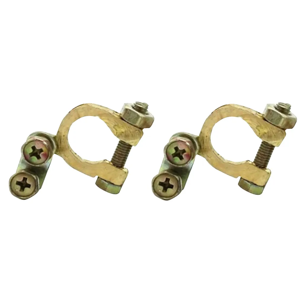 Новинка 2 шт. автомобильный Автомобильный лодочный грузовик клемма для