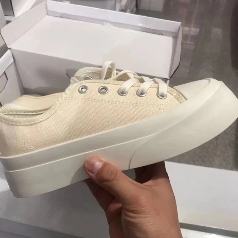 

Sneakers Women's Sports Shoes Lolita Platform Vintage Casual Footwear Round Head Tennis Japanese Boots Female 2021