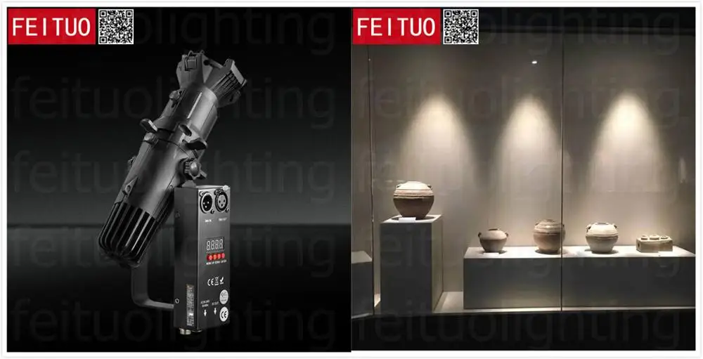 H- Mini 20 Вт пульт дистанционного беспроводного управления WW/CW или 2в1 зум DMX