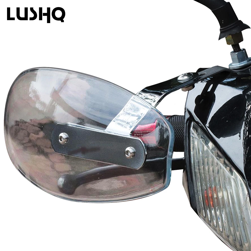 

Motorcycle handguards Hand guard windshield windproof for yamaha tmax 530 bmw f650 honda forza 250 benelli trk 502 honda xr 600